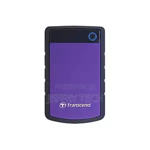 Transcend 4TB Storejet 2.5-Inch USB 3.1 Portable Hard Drive