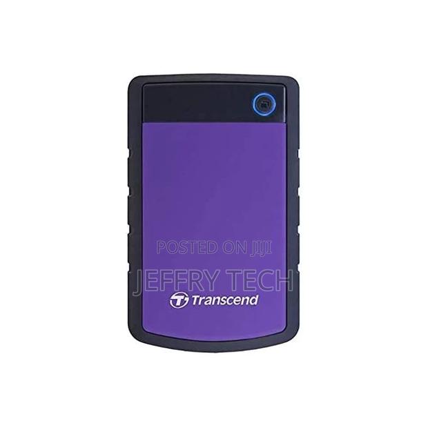 Transcend 4TB Storejet 2.5-Inch USB 3.1 Portable Hard Drive