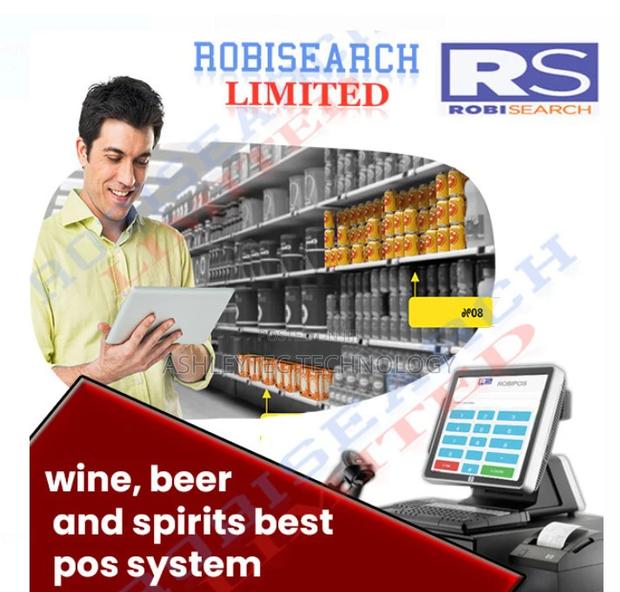 Top Approved Wine and Spirits POS Software - main view