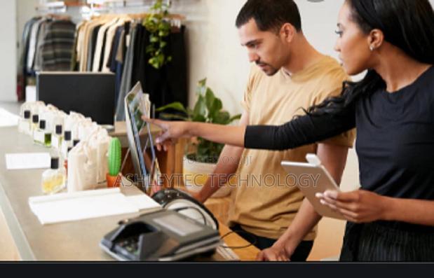 Retail Point of Sale System POS Software Installations - main view