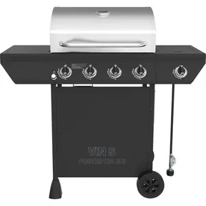 5 Burner Bbq Grills Barbecue Grills