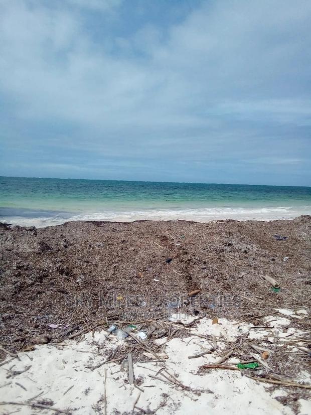 4.5 Acres Sandy Beach on Sale at Malindi. - thumbnail 3