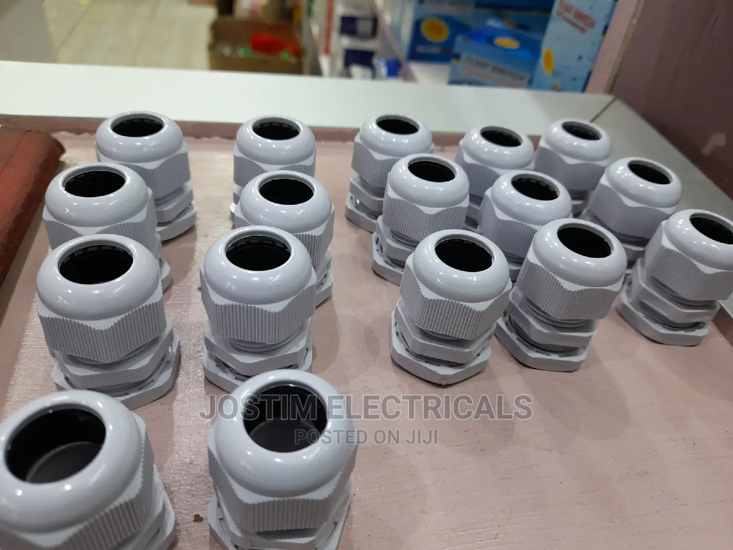 Pg 19 Cable Glands