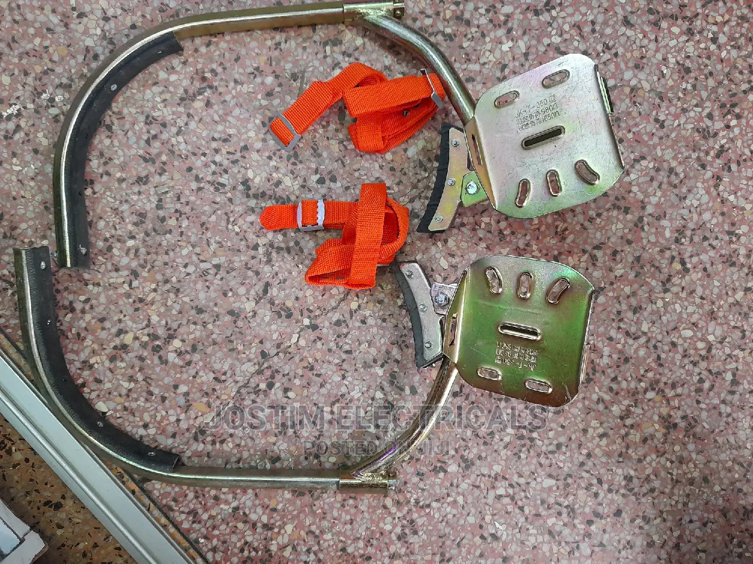 Concrete Climber Medium Size