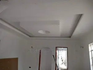 Gypsum Ceilings and Tv Stand