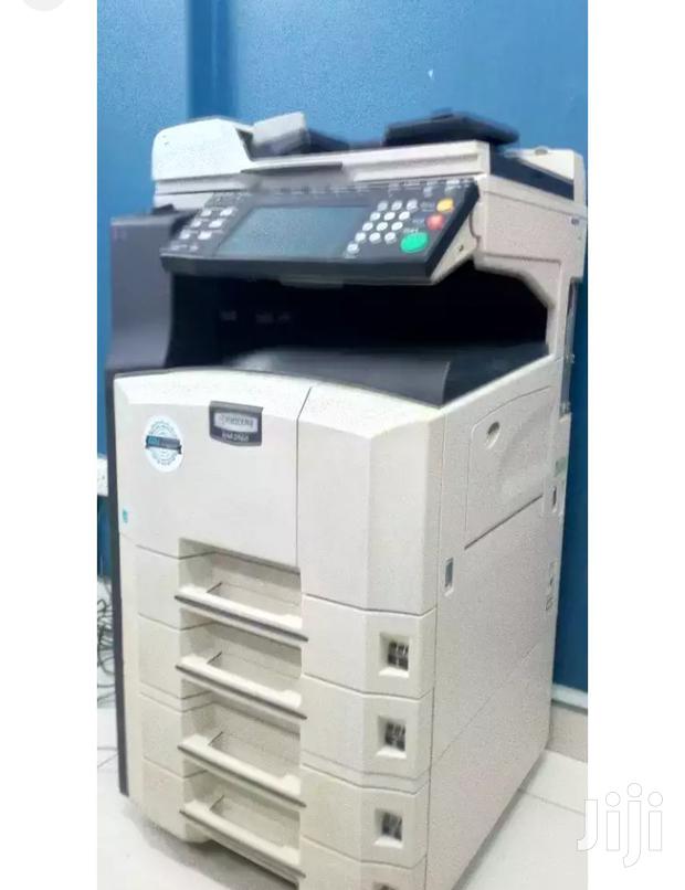 Kyocera Km 2560 Photocopier Machine