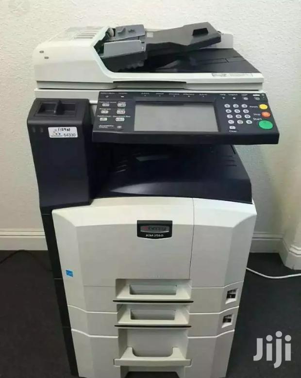 Kyocera Km 2560 Photocopier Machine - main view