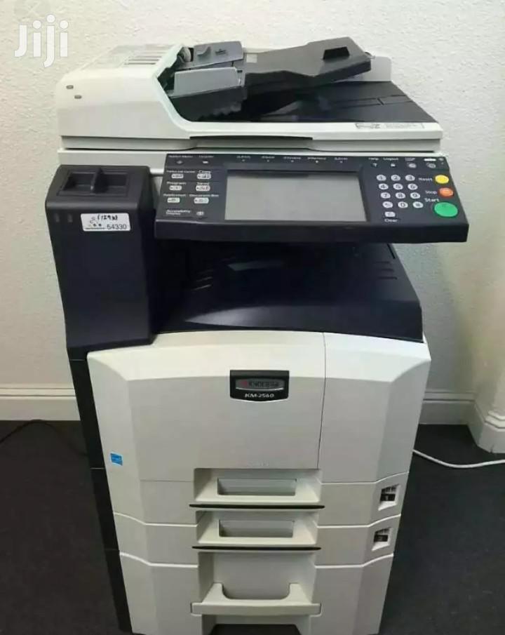 Kyocera Km 2560 Photocopier Machine