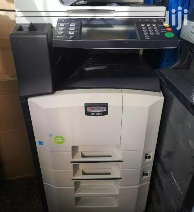 Kyocera Km 2560 Photocopier Machine - thumbnail 2