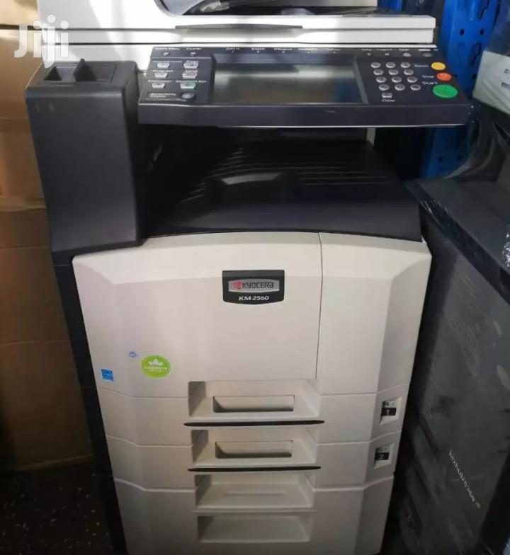 Kyocera Km 2560 Photocopier Machine