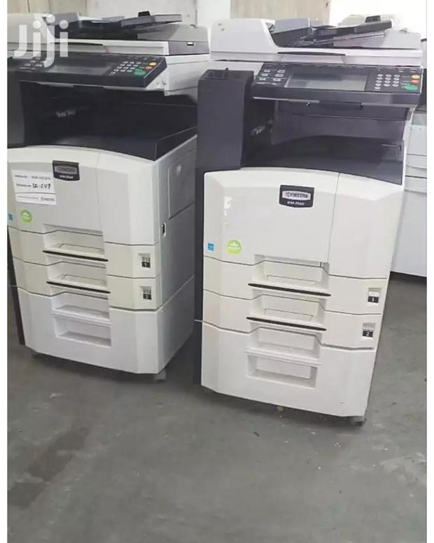 Kyocera Km 2560 Photocopier Machine - main view