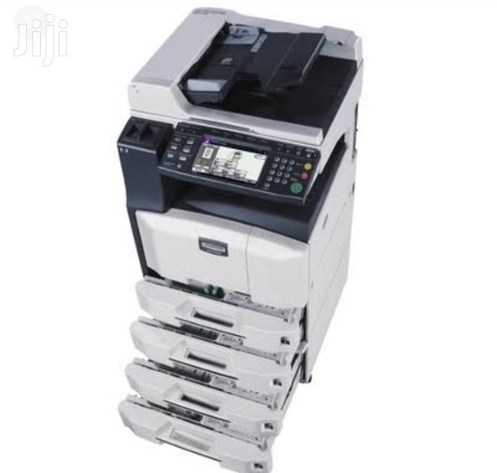Kyocera Km 2560 Photocopier Machine