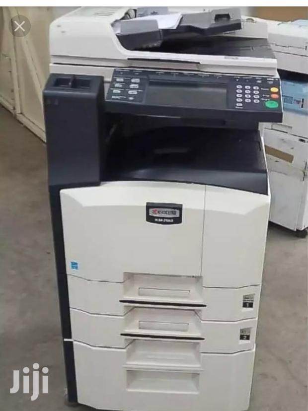 Kyocera Km 2560 Photocopier Machine