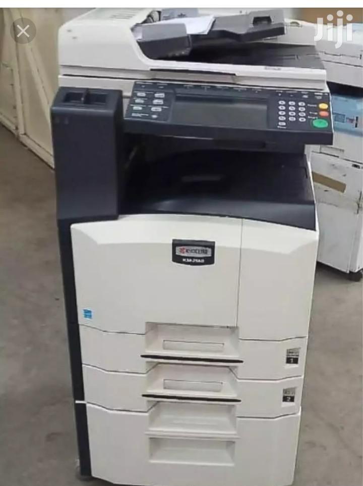 Kyocera Km 2560 Photocopier Machine