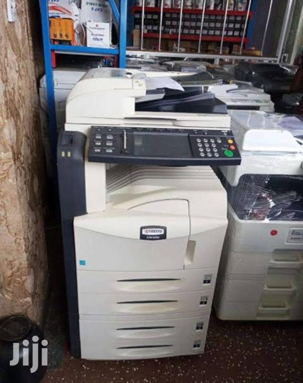 Kyocera Km 2560 Photocopier Machine - main view