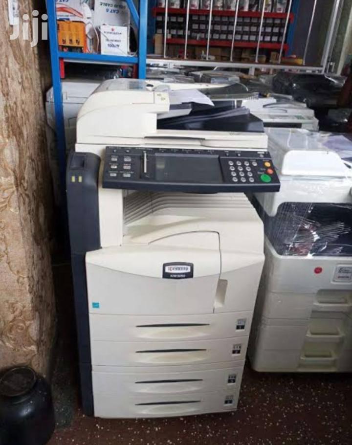 Kyocera Km 2560 Photocopier Machine