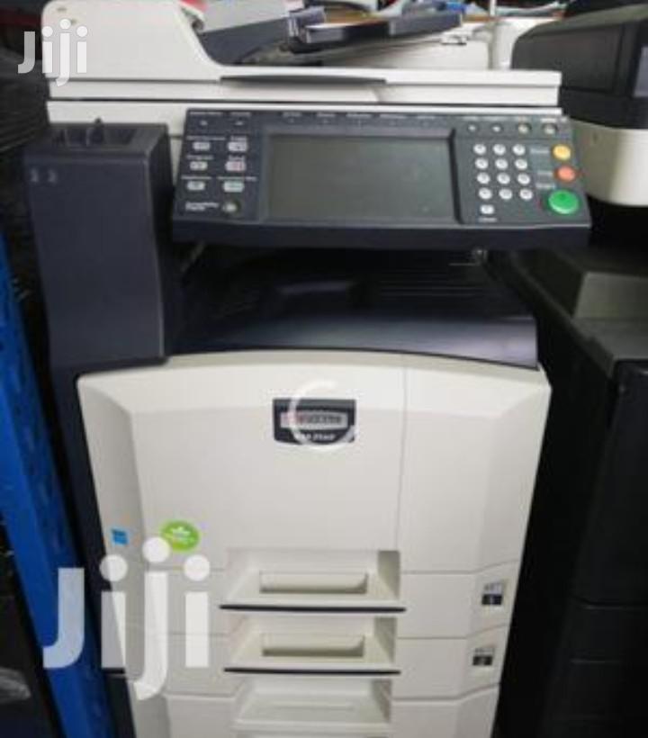 Kyocera Km 2560 Photocopier Machine