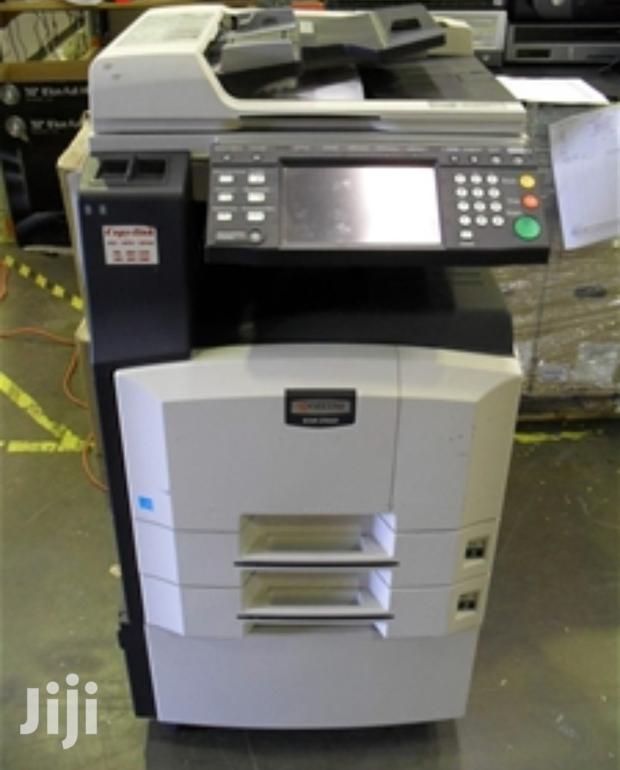 Kyocera Km 2560 Photocopier Machine