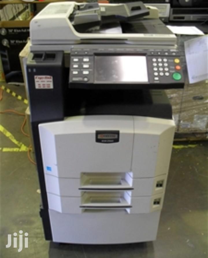 Kyocera Km 2560 Photocopier Machine