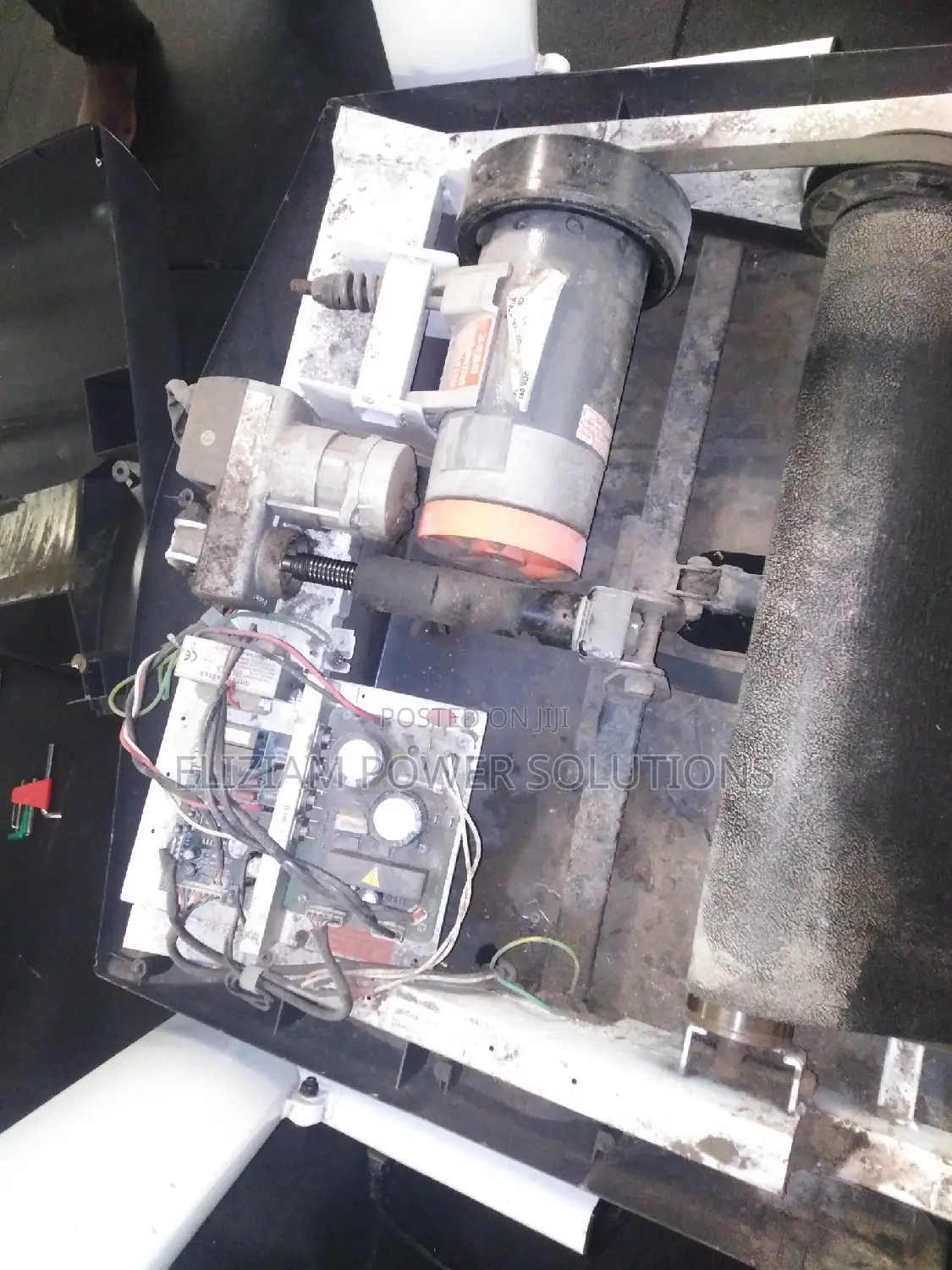 Gym Equipment Repair And Maintenance