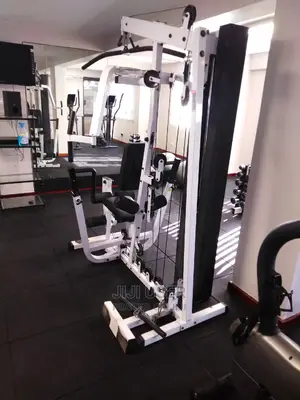 Gym Equipment Repair And Maintenance
