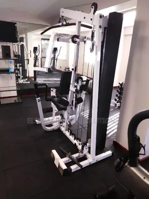 Gym Equipment Repair And Maintenance