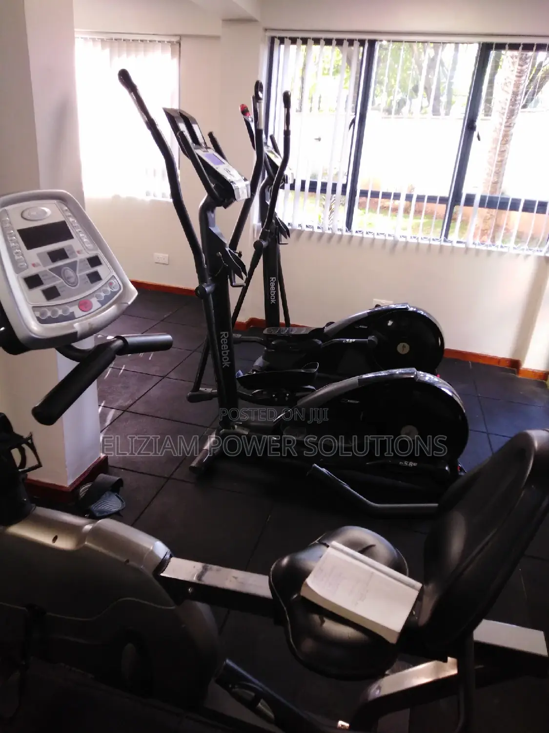Gym Equipment Repair And Maintenance