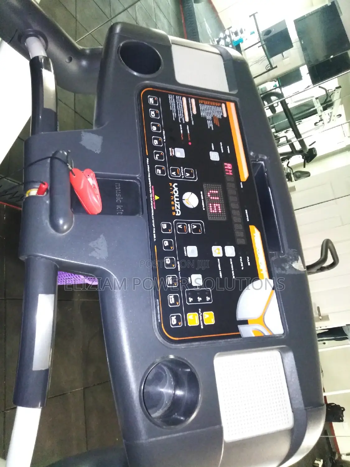 Gym Equipment Repair And Maintenance
