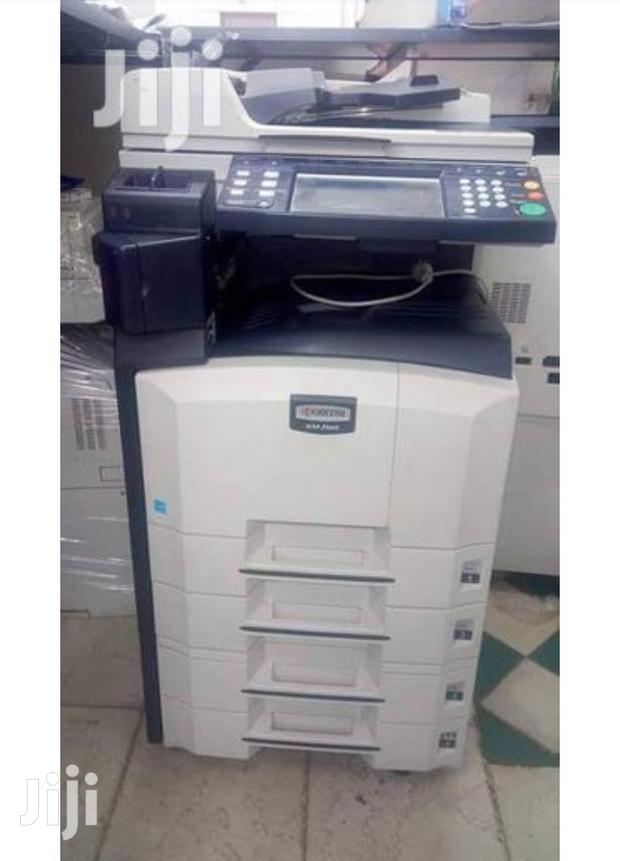 Kyocera Km 2560 Photocopier Machine