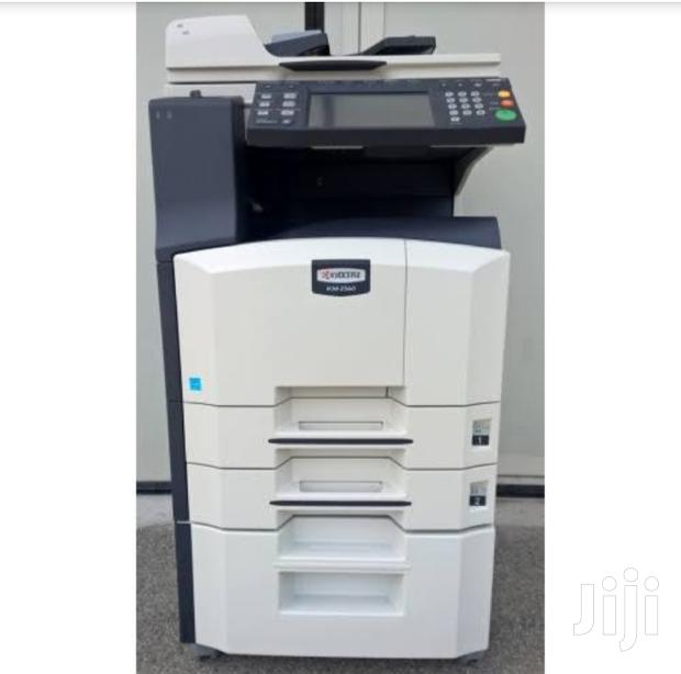 Kyocera Km 2560 Photocopier Machine