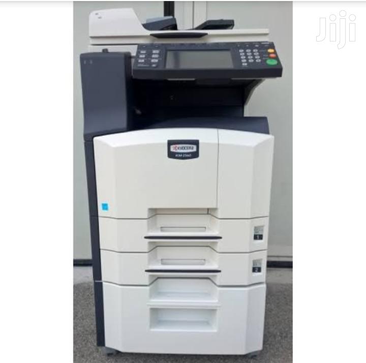 Kyocera Km 2560 Photocopier Machine