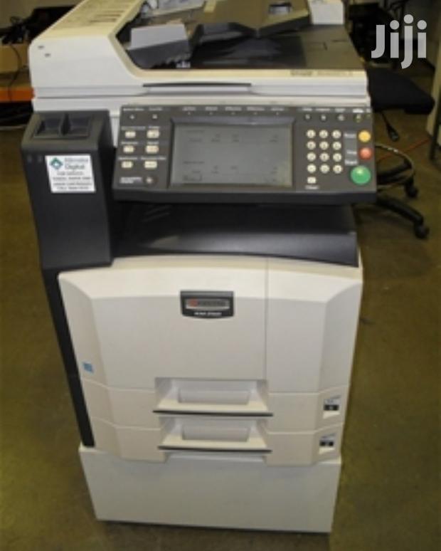 Kyocera Km 2560 Photocopier Machine - main view
