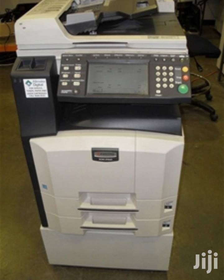 Kyocera Km 2560 Photocopier Machine
