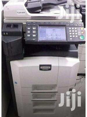 Kyocera Km 2560 Photocopier Machine