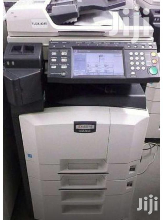 Kyocera Km 2560 Photocopier Machine