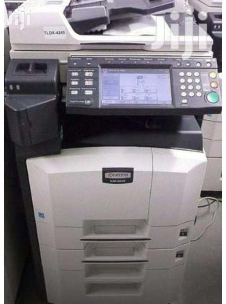 Kyocera Km 2560 Photocopier Machine