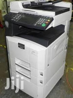 Kyocera Km 2560 Photocopier Machine