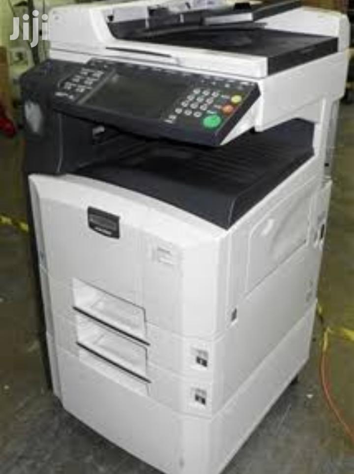 Kyocera Km 2560 Photocopier Machine