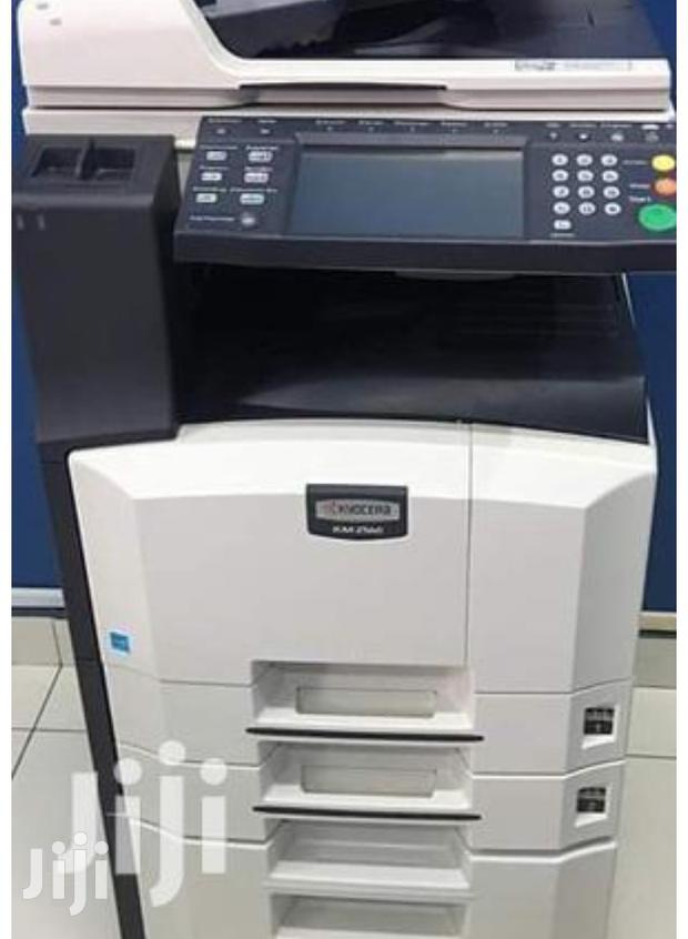 Kyocera Km 2560 Photocopier Machine