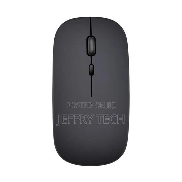 2.4g Optical Wireless Rechargeable Mouse