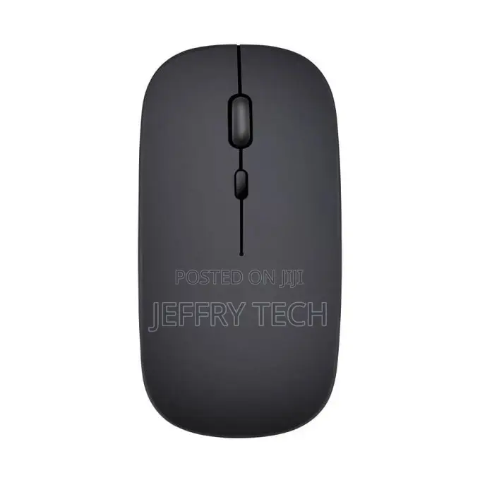 2.4g Optical Wireless Rechargeable Mouse