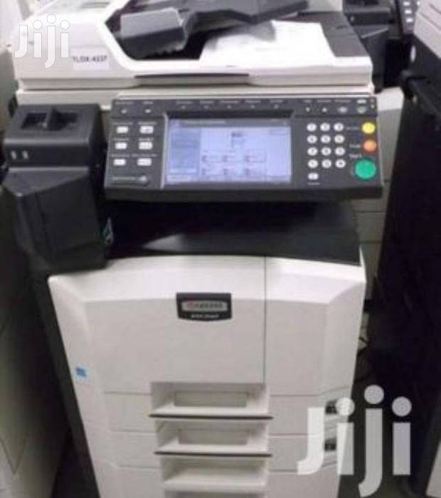 Kyocera Km 2560 Photocopier Machine