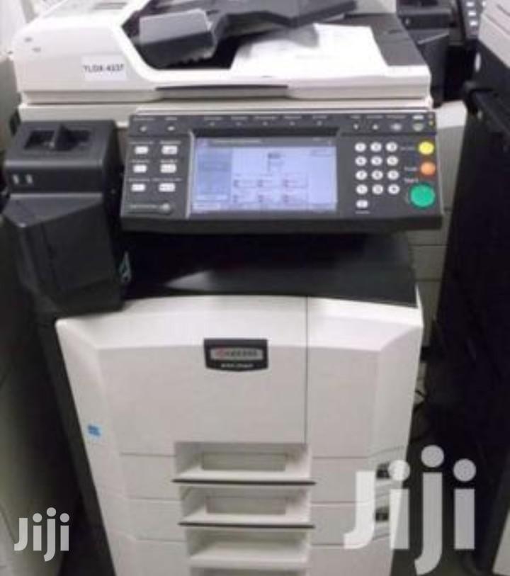 Kyocera Km 2560 Photocopier Machine