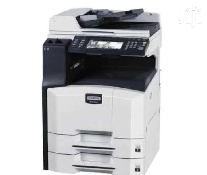 Kyocera Km 2560 Photocopier Machine