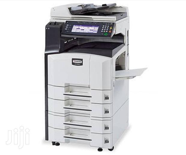 Kyocera Km 2560 Photocopier Machine