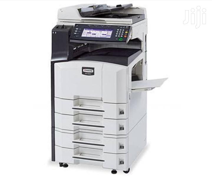 Kyocera Km 2560 Photocopier Machine