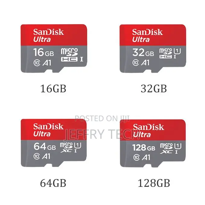 Micro TF Card 16g/32g/64g 98mb/S for Samrtphone and Table PC