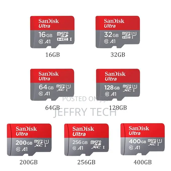 Micro TF Card 16g/32g/64g 98mb/S for Samrtphone and Table PC