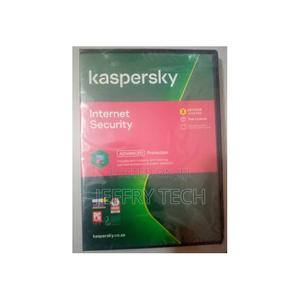 Kaspersky Internet Security 4 Users Latest Version - thumbnail 2