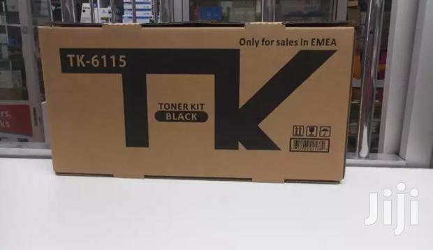 Tk 6115 Toners